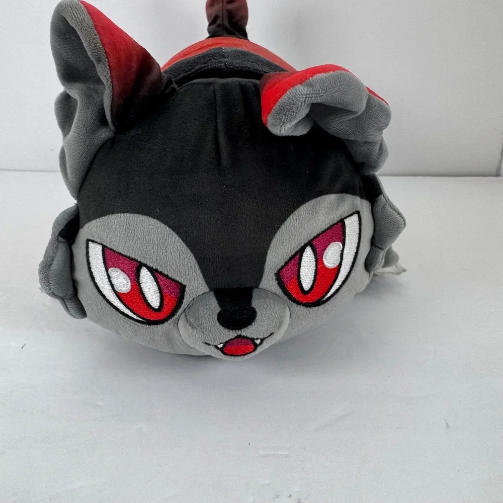 Aphmau‎ MeeMeows Plush Red Black Pierce Cat Celestial Collection 12